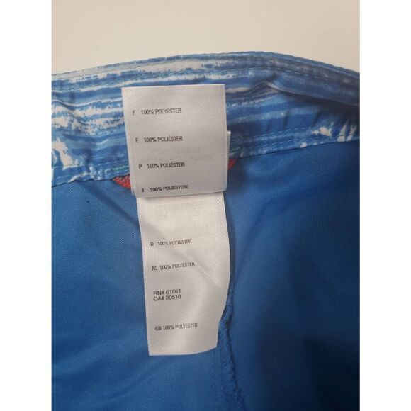 The North Face Women's Board Shorts Blue Swim Water Sports Modest Active Outdoor - Picture 8 of 8